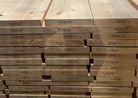 Holz | Kanadische Douglasie