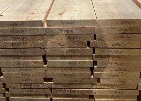  Kanadische Douglasie | Schnittholz